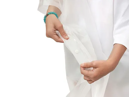 Пончо Hawaii c чехлом детский