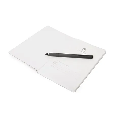 Блокнот в точку Pininfarina из каменной бумаги в точку, А5