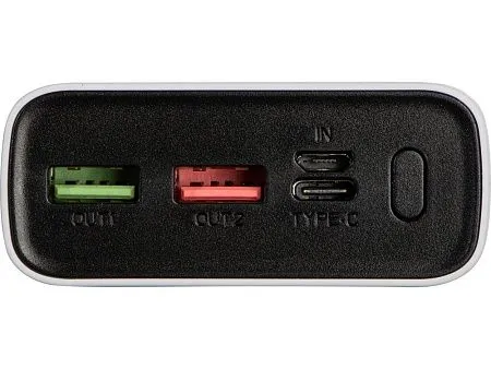 Портативный внешний аккумулятор FAST, 20000 mAh