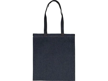 Джинсовая сумка-шоппер Indigo