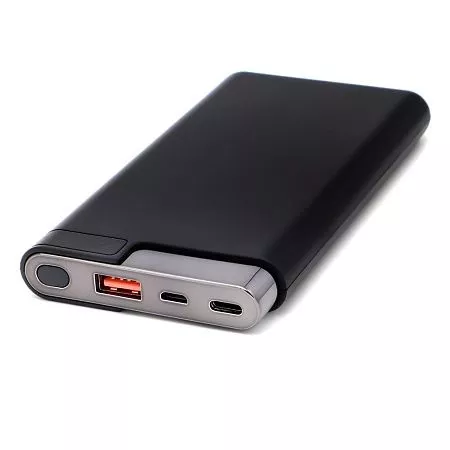 Внешний аккумулятор Muninn, 10000mAh, белый