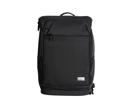 Рюкзак Gym с отделением для обуви, с шильдом