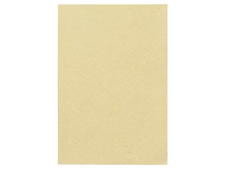 Блокнот А5 Marsilea из переработанного бамбука