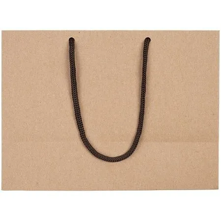 Пакет «Крафт», S, неокрашенный