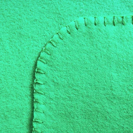 Плед PATIO, черный