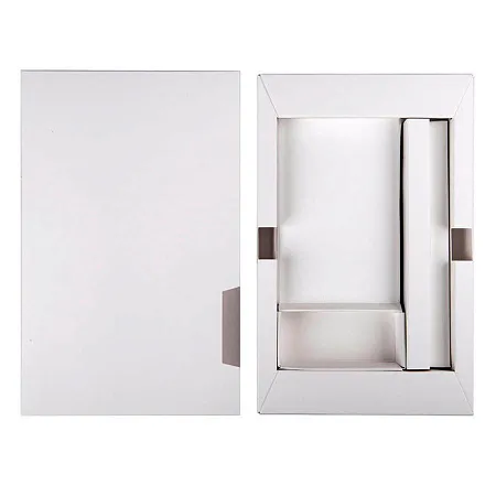 Коробка  POWER BOX mini,  белая, 13,2х21,1х2,6 см.