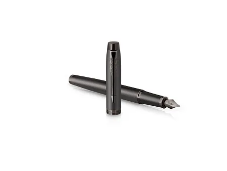 Ручка перьевая Parker IM Monochrome Blue