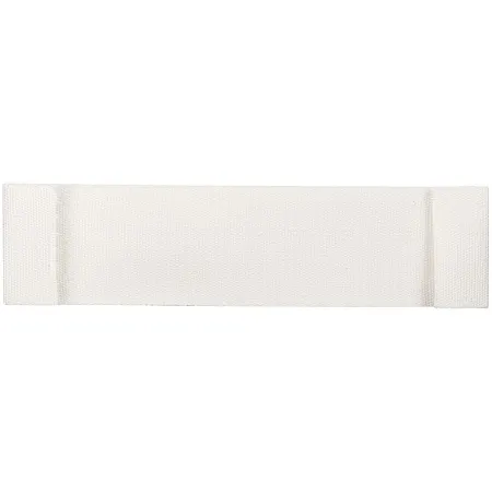 Лейбл хлопковый Doni, S, беленый