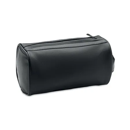 Мягкая косметичка PU на молнии