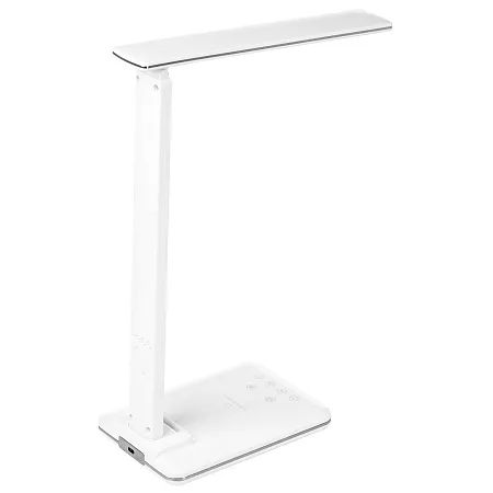 Настольная лампа Aura с беспроводной зарядкой