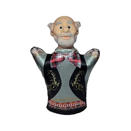 №3 БИ-БА-БО ДЕД 500 грамм новогодний подарок классический