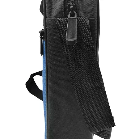 Сумка для документов SHUFFLE, чёрная