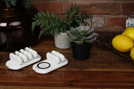 Система внешних аккумуляторов HandSome, 5000 мАч + 4x1000 мАч