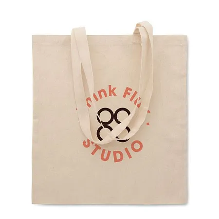 Сумка для покупок из поликоттон