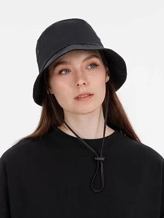 Панама Pana Vista, черная