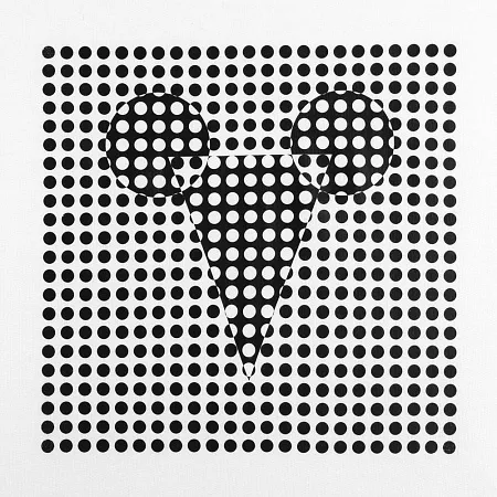 Свитшот Optical Mouse, белый