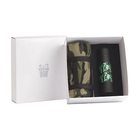 Набор  "Защитнику Отечества" 2 предмета, коробка