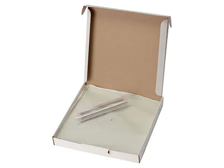 Часы настенные стеклянные Nile