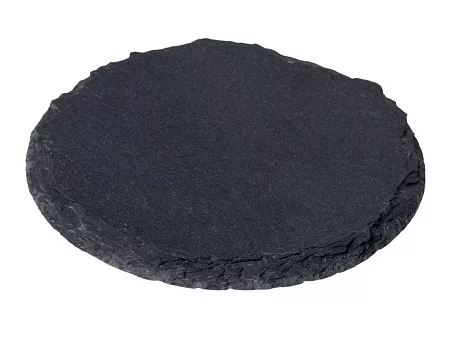 Вращающийся бокал для виски на сланцевом костере Bromo