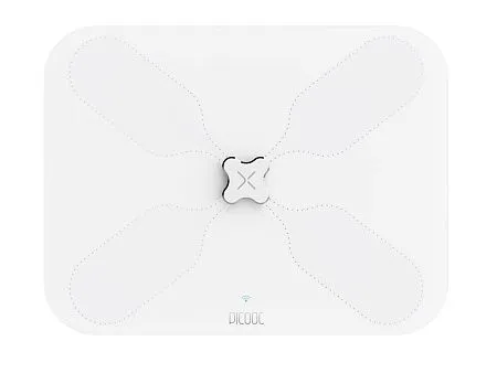 Умные диагностические весы с Wi-Fi S3 Lite V2