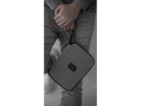 Тревел-органайзер Nomad из переработанного пластика