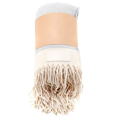 Плед акриловый WINTER, серый