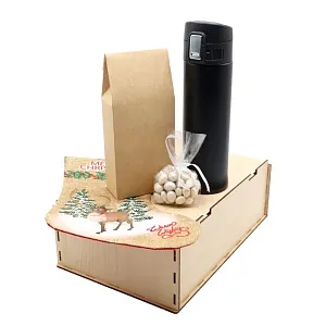 Подарочный набор Miland, (белый)