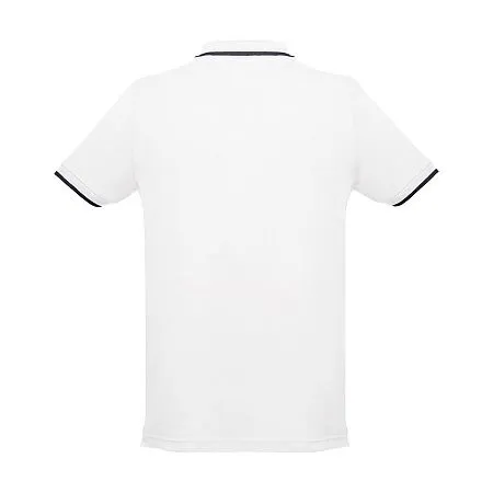 Рубашка-поло мужская SPECTRUM, короткий рукав 195