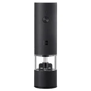 Электрическая мельница для специй HuoHou Electric Mini Grinder Rechargable, черная