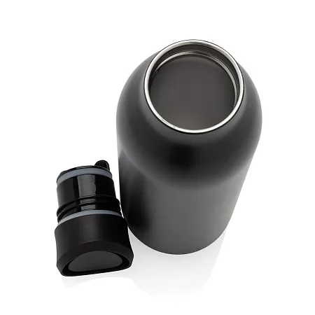 Термобутылка Avira Alok из переработанной стали RCS, 600 мл