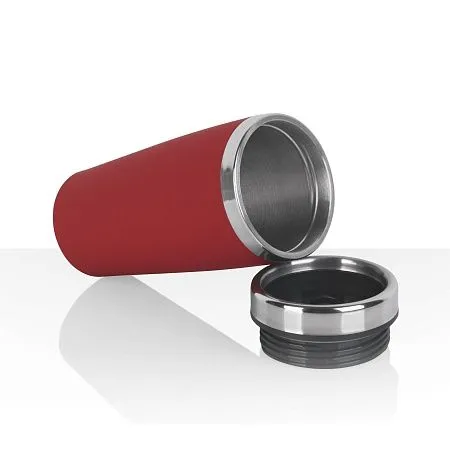 Термостакан "Эльбрус", покрытие soft touch, 0,4 л.