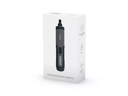 Отвертка аккумуляторная MyKit B1