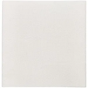 Лейбл хлопковый Doni, L, беленый