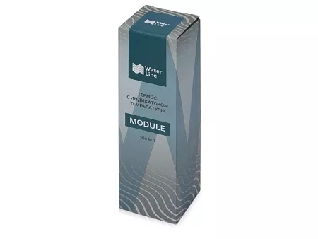 Термос Module с индикатором температуры