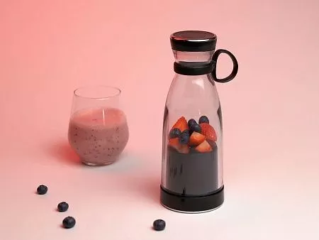 Портативный блендер BlendMatic, черный