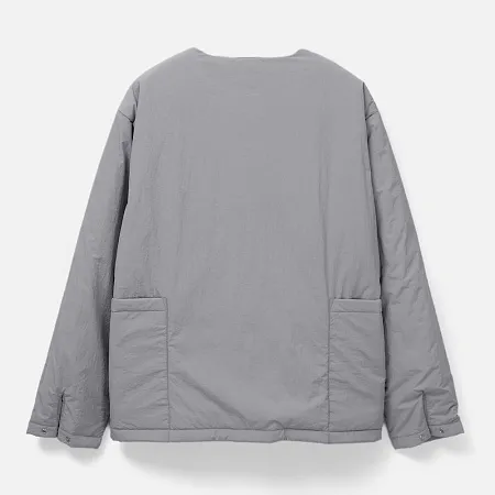 Куртка унисекс Veter, серая