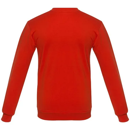 Толстовка MakeLove, красная