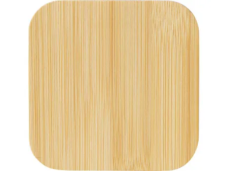 Квадратная емкость из натуральных волокон для хранения Flake