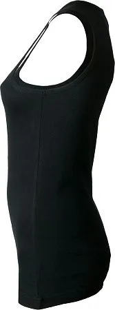 Майка женская JANE 150, черная