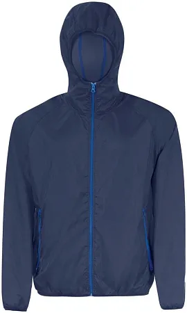 Ветровка SHORE черная