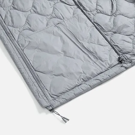 Жилет унисекс Tarnaby, светло-серый