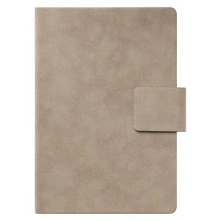 Ежедневник Portobello Trend, Ritz, недатированный, бежевый, твердая обложка