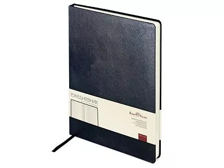 Ежедневник недатированный А4 Megapolis