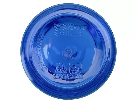 Бутылка для воды c кнопкой Tank