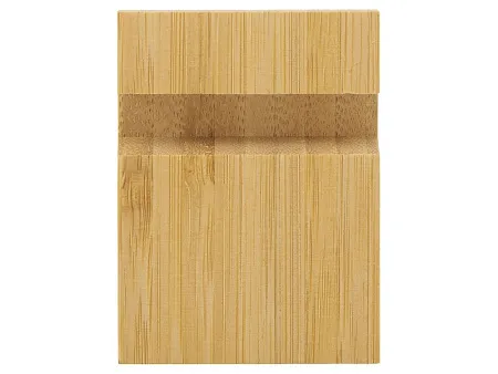 Подставка для телефона Plix из бамбука