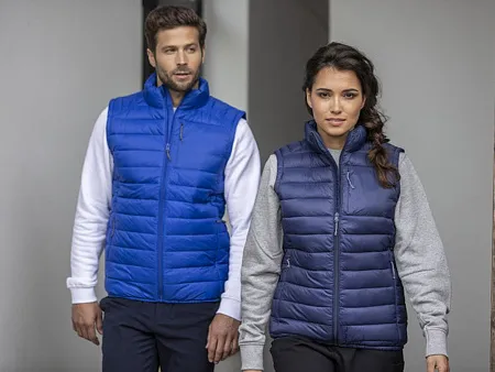 Жилет Pallas мужской из переработанных материалов