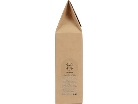 Чай Малина с мятой фруктовый, 70 г