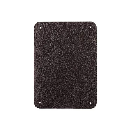 Плед Illinois, бордовый