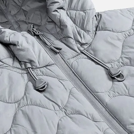 Жилет унисекс Tarnaby, светло-серый