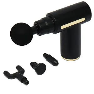 Массажный пистолет GTA, черный